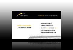electrical-services-contractor-business card-template